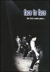 Face To Face "First Seven Years" DVD