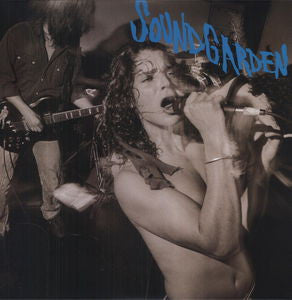 Soundgarden "Screaming Life / Fopp" LP