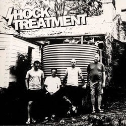 Shock Treatment "Self Titled" 7"