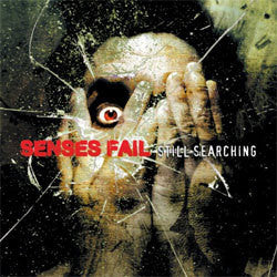 Senses Fail "Still Searching" LP