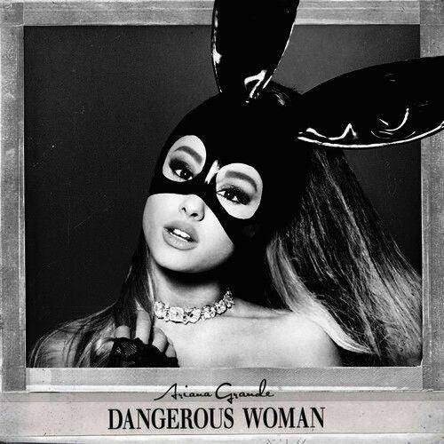 Ariana Grande "Dangerous Woman" 2xLP