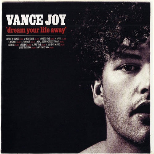 Vance Joy "Dream Your Life Away" LP