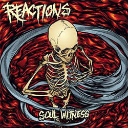 Reactions "Soul Witness" LP