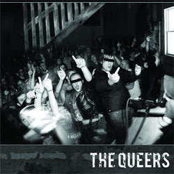 The Queers "Back To The Basement" LP