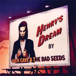 Nick Cave And The Bad Seeds "Henry's Dream" LP