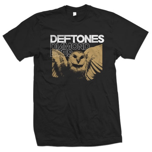 Deftones "Sepia Owl" T Shirt