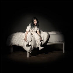 Billie Eilish "When We All Fall Asleep, Where Do We Go?" LP