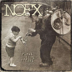NOFX "First Ditch Effort" LP