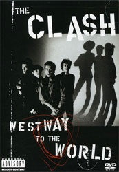 The Clash "Westway To The World" DVD