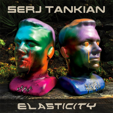 Serj Tankian "Elasticity" LP