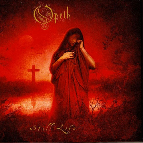 Opeth "Still Life" 2xLP