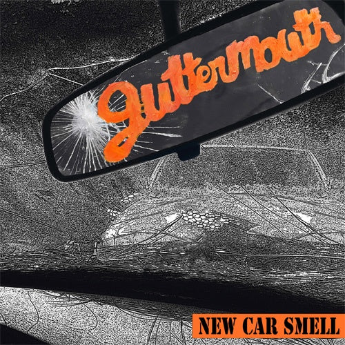 Guttermouth "New Car Smell" CDEP