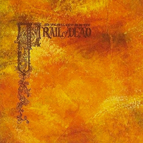 And You Will Know Us By The Trail Of The Dead "Source Tags & Codes" 2xLP