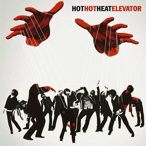 Hot Hot Heat "Elevator" LP