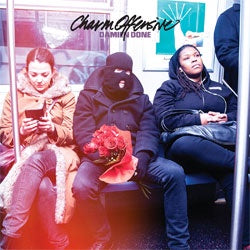 Damien Done "Charm Offensive" LP