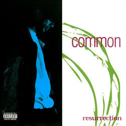 Common "Resurrection" LP