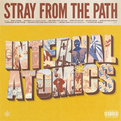 Stray From The Path "Internal Atomics" LP