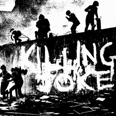 Killing Joke "Self Titled" LP