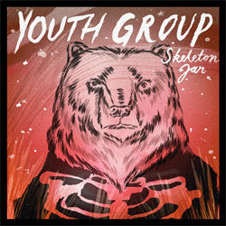 Youth Group "Skeleton Jar" LP