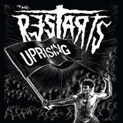 The Restarts "Uprising" LP