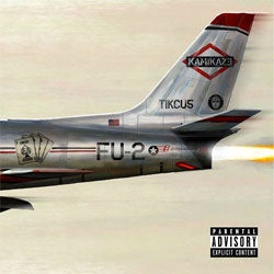 Eminem "Kamikaze" LP