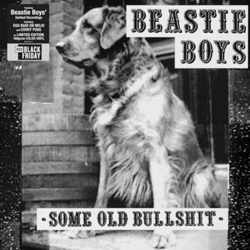 Beastie Boys "Some Old Bullshit (RSD)" LP