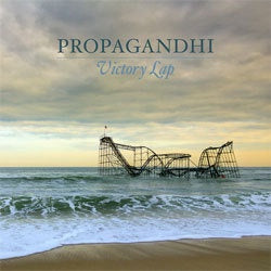 Propagandhi "Victory Lap" CD