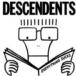 Descendents "Everything Sucks (20th Anniversary)" LP