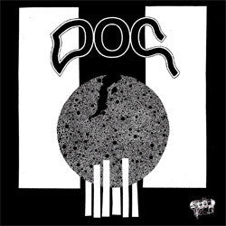 D.O.C. "Parched Dredge" 7"