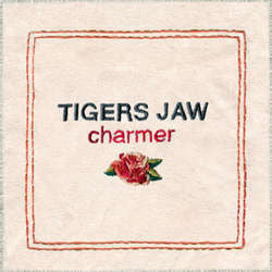 Tigers Jaw "Charmer" Cassette