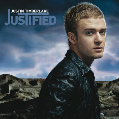 Justin Timberlake "Justified" 2xLP