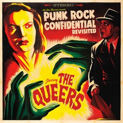 The Queers "Punk Rock Confidential Revisited" LP