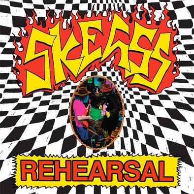 Skegss "Rehearsal" LP