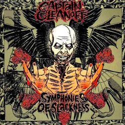 Captain Cleanoff "Symphonies Of Slackness" LP