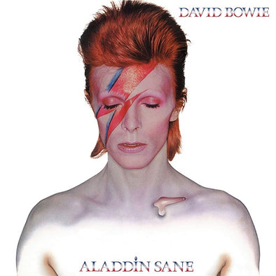 David Bowie "Aladdin Sane" LP