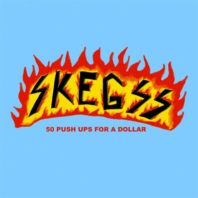 Skegss "50 Push Ups For A Dollar" LP