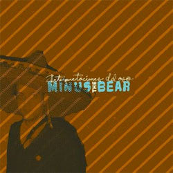 Minus The Bear "Interpretaciones Del Oso" LP