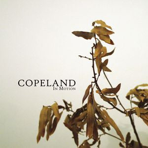 Copeland "In Motion" LP