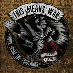This Means War "Heartstrings" LP