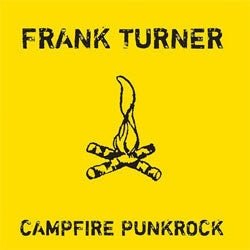 Frank Turner "Campfire Punkrock" 10"