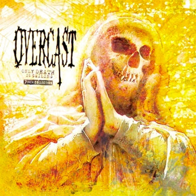 Overcast "Only Death Is Smiling" LP