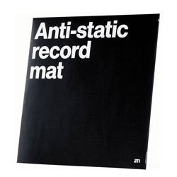 AM Anti-Static Record Mat