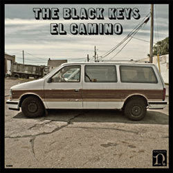 The Black Keys "El Camino" LP