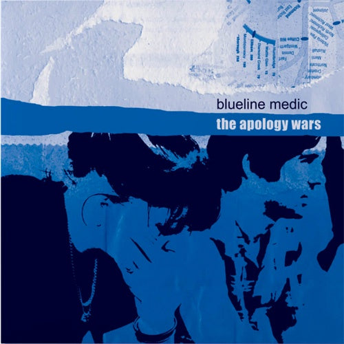 Blueline Medic "The Apology Wars" LP