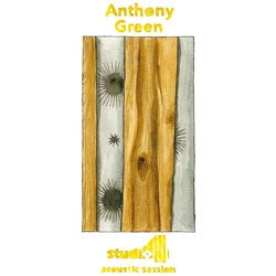 Anthony Green "Studio 4 Acoustic Session" LP