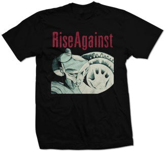 Rise Against "The Unraveling" T Shirt