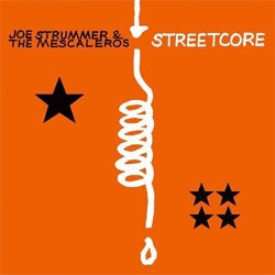 Joe Strummer And The Mescaleros "Streetcore" CD