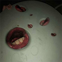 Death Grips "Year Of The Snitch" LP