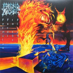 Morbid Angel "Formulas Fatal To The Flesh" 2xLP