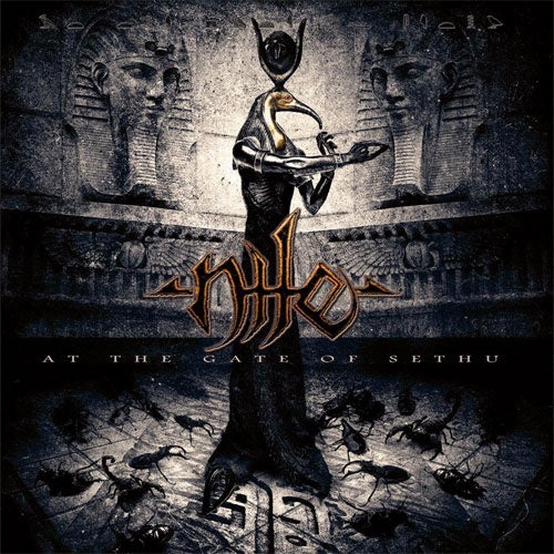 Nile "At The Gate Of Sethu" 2xLP